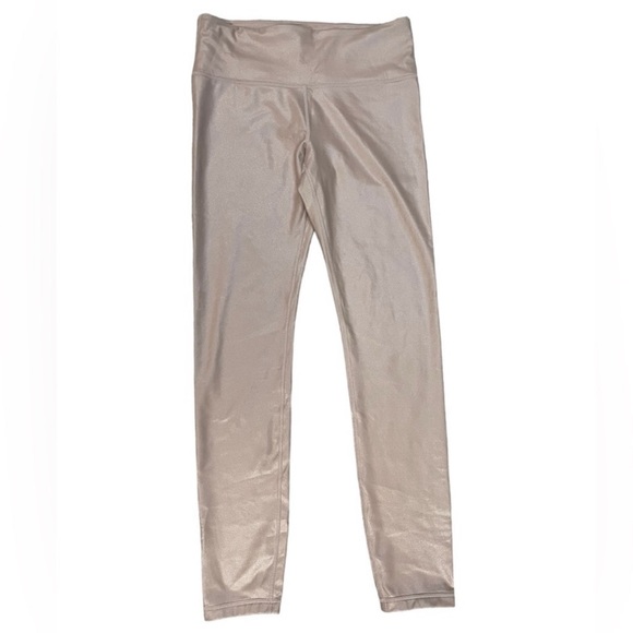 ELATION SHIMMER TIGHT IN POWERVITA - Mocha Latte - Picture 2 of 5